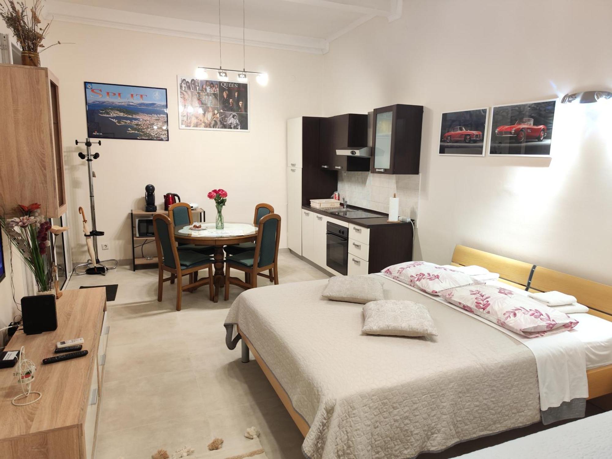 Queen Apartamento