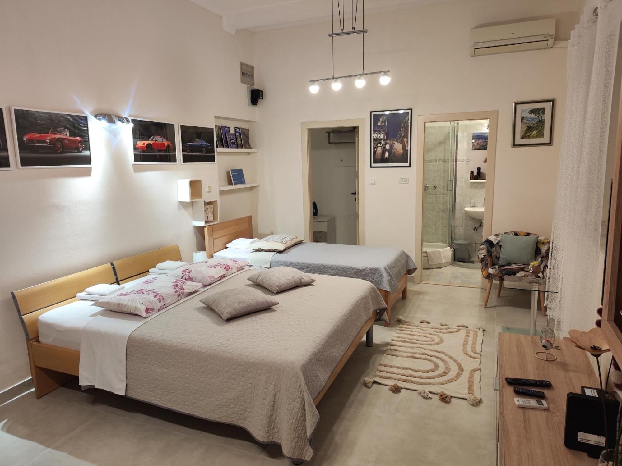 Apartamento Queen Split