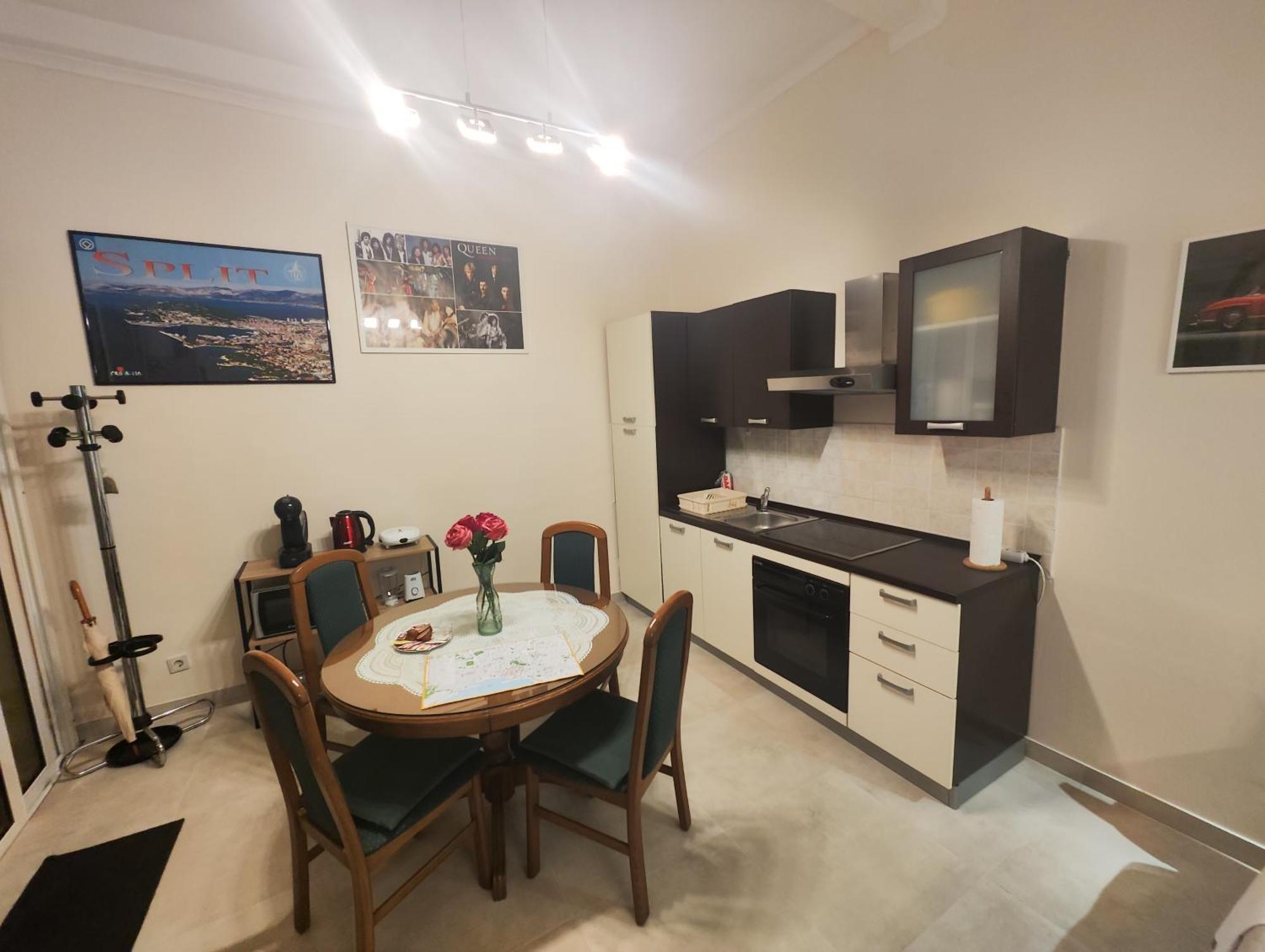 Apartamento Queen